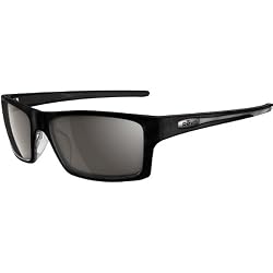 Revo Headwall Acetate Lifestyle Sunglasses w/ Free B&F Heart Sticker Bundle - Grey Marble/Graphite