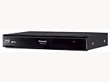 Panasonic DIGA HDD���ڃn�C�r�W�����u���[���C�f�B�X�N���R�[�_�[ 320GB �u���b�N DMR-BR130-K