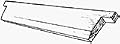 Miller Enterprises Wooden Exterior Door Sills