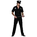 Sexy Polizisten-Kost�m f�r Herren