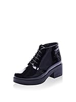 Bueno Botines (Negro Charol)