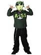 CHILD Martian G Diceptions Costume (Does not include Pants, Shoes or Wallet Chain)
