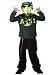 CHILD Martian G Diceptions Costume (Does not include Pants, Shoes or Wallet Chain)