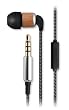 iFrogz EP-WBPM-NAT Timbre Pro EarBuds-Walnut