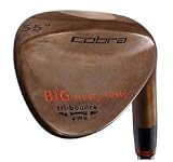 Cobra Big Trusty Rusty Rust Wedge
