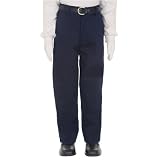 French Toast - Girls' Plain Front Pant (K9127)