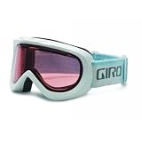 Giro Verse Ski Goggles - White Frame / Vermillion 57 Lens - 2005700