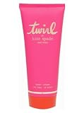 (ケイト・スペード　ニューヨーク)kate spade NEW YORK twirl perfume　body lotion ピンク -