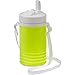 Igloo Legend 1 Qt. Cooler - Neon Yellow Thermos, Water Hydration Canteen