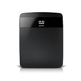 Linksys E1500 Wireless-N Router with SpeedBoost-Refurbished