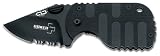 BOKER Plus Subcom Folder All Black