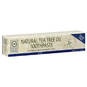 Desert Essence Natural Tea Tree Oil Toothpaste with Baking Soda and Essential Oil of Mint 7 oz picture 312z G7O6KL Desert Essence Natural Tea Tree Oil Toothpaste with Baking Soda and Essential Oil of Mint 7 oz
