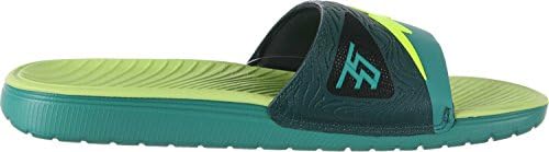 Nike SOLARSOFT KD SLIDE 2 mens slippers 704812-313 SIZE 14