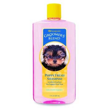Synergy Puppy 17-Ounce Fresh Shampoo