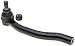 ACDelco Advantage 46A0995A Passenger Side Outer Steering Tie Rod End