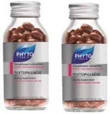 Phytophanere Hair & Nails 2 X 120 Caps Exp10/17 (240caps) 4 Month