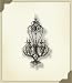 6806-10-44 - Quorum Lighting - San Marino 10 Light Chandelier