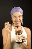 Organic Alive Chocolate Syrup