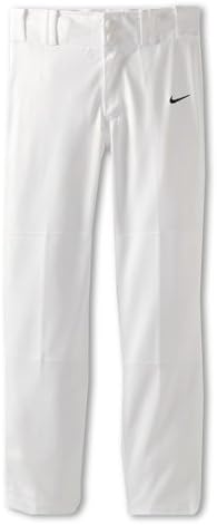 Nike Baseball Pant Youth Boys White