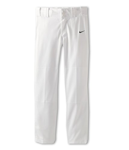 Nike Baseball Pant Youth Boys White