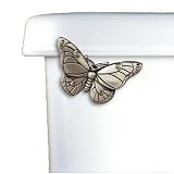 Butterfly Toilet Flush Handle - Front Mount