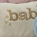 Carter's Sweet Baby Blanket - Ecru