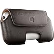 DLO Leather Holster Case for iPhone 3G, 3G S (Black)