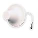 Wireless Extenders zBoost YX050-PCS-CEL Ceiling Mount Omni-Directional Indoor Antenna for  YX500 Series and YX600 ProPack Series (White)