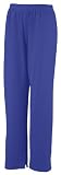 Ladies Solid Wicking Mesh Pant