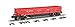 Williams By Bachmann Cp Rail O Scale Operating Coal Dump Car