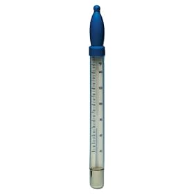 Swimming Pool & Spa Thermometer 10 inch Blue