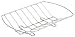 Weber 9501 Roast Holder