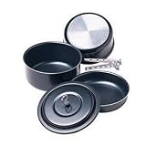 Buy MSR Blacklite Gourmet Cookset One Color, One Size