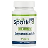 Glucosamine Sulphate 1500mg 60 Capsules