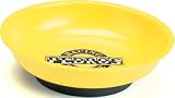 Pedros Magnetic Parts Tray Yellow