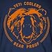 Yeti Coolers Bear Proof T-Shirt