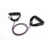 Stretch Buddy - Purple Ripcord | Very Light Tension Resistance Band for Warm Up and Rehabilitation
