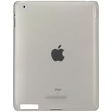 Scosche glosSEE P2 Flexible Rubber Case for iPad 2 - Clear (IPD2TPUC)
