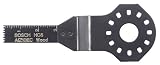 Bosch 2609256949 HCS Tauchs&auml;geblatt Holz, 10 x 30 mm