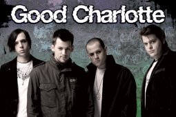 GOOD CHARLOTTE Good Morning Revival Music Poster