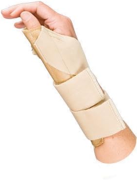 Thumb Support, 8" Length - Left Thumb