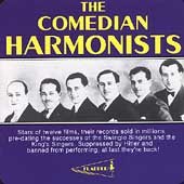 The Comedian Harmonists by Luigi Boccherini, Edward "Duke" Ellington, John Frauenkopf, Marb Fryberg, and A. / Nelson, G. / Goodhard, A. / Auger, Milton Hoffmann