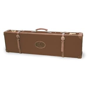 Browning Leather Canvas Universal Leather Case