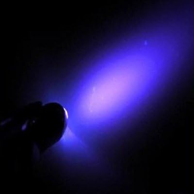 SUNOAD NEW Security Invisible Ink Marker Spy Pen With Ultraviolet UV LED Currency Detector