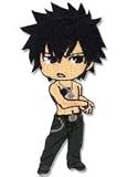 Fairy Tail Gray Patch