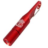 Liverpool FC Official Keyring Torch