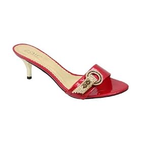 Buy Unze Casual Slippers - 1n0688-16 by Unze