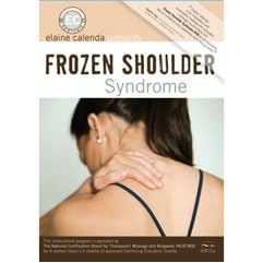 Frozen Shoulder Syndrome DVD