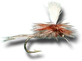 Adams Parachute Fly Fishing Fly