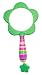 MELISSA & DOUG BLOSSOM BRIGHT MAGNIFYING GLASS